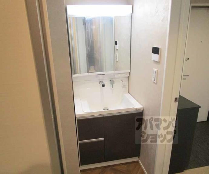 【ビエノス京都紫竹】間取