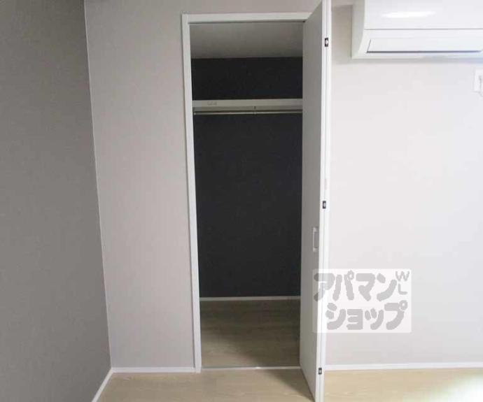 【ビエノス京都紫竹】間取