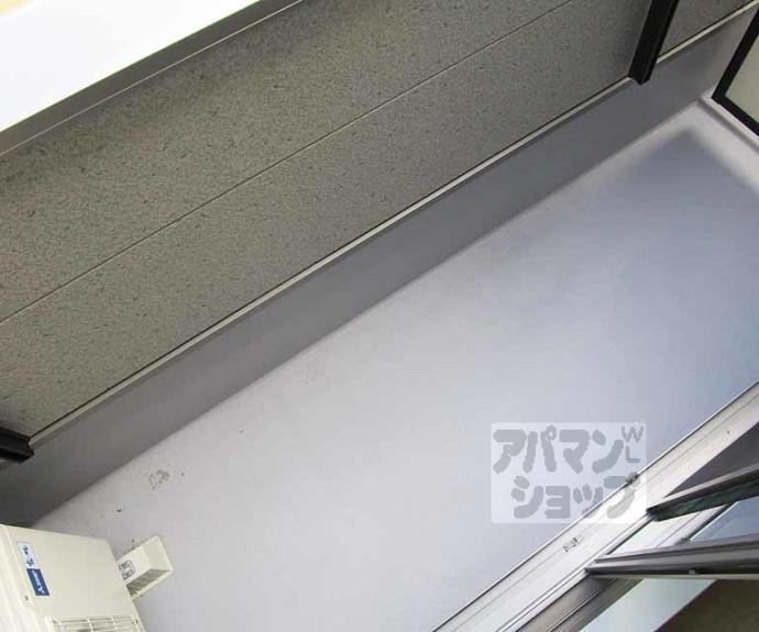 【ビエノス京都紫竹】間取