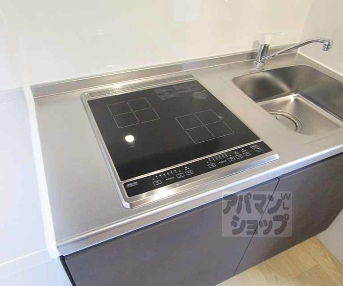 【ビエノス京都紫竹】間取