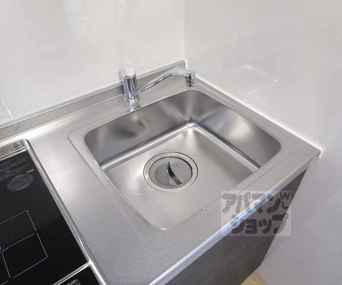 【ビエノス京都紫竹】間取