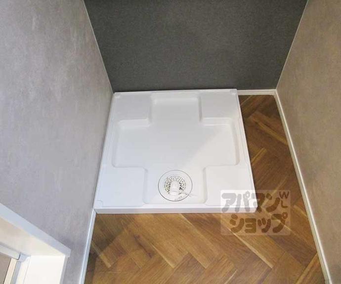 【ビエノス京都紫竹】間取