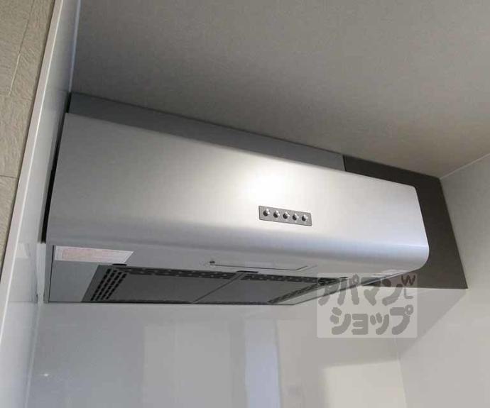 【ビエノス京都紫竹】間取