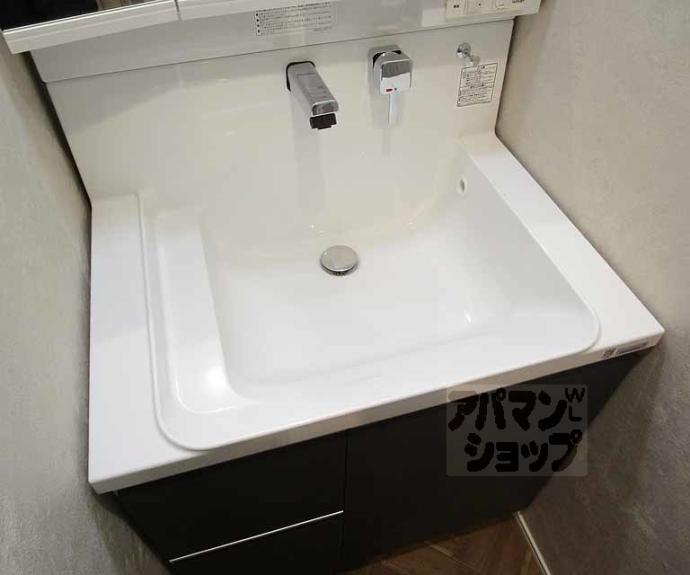 【ビエノス京都紫竹】間取