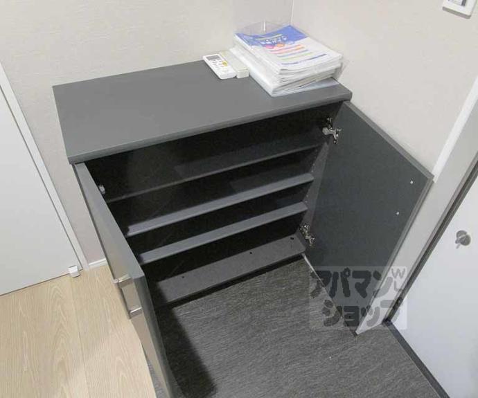 【ビエノス京都紫竹】間取