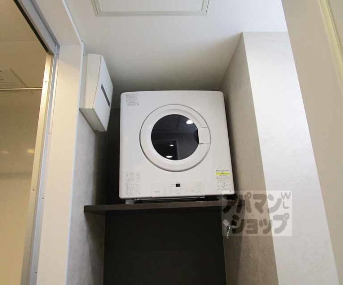 【ビエノス京都紫竹】間取