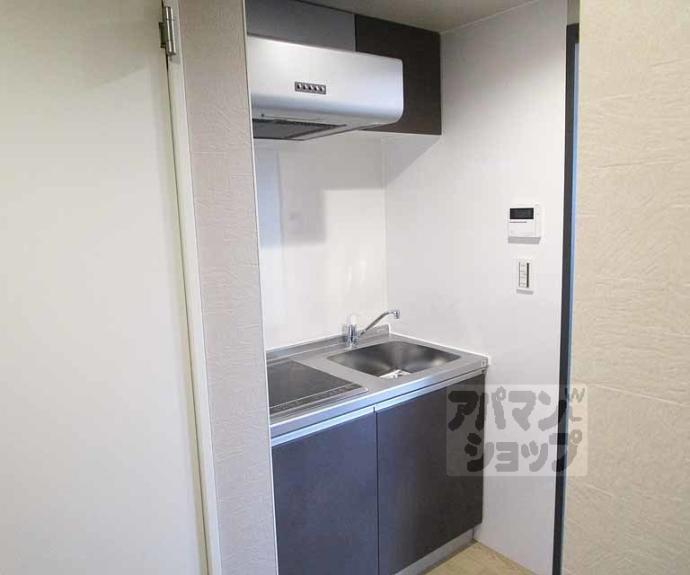 【ビエノス京都紫竹】間取