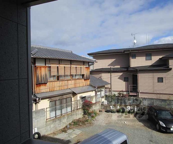 【ビエノス京都紫竹】間取