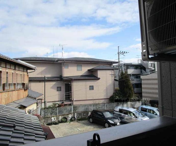 【ビエノス京都紫竹】間取