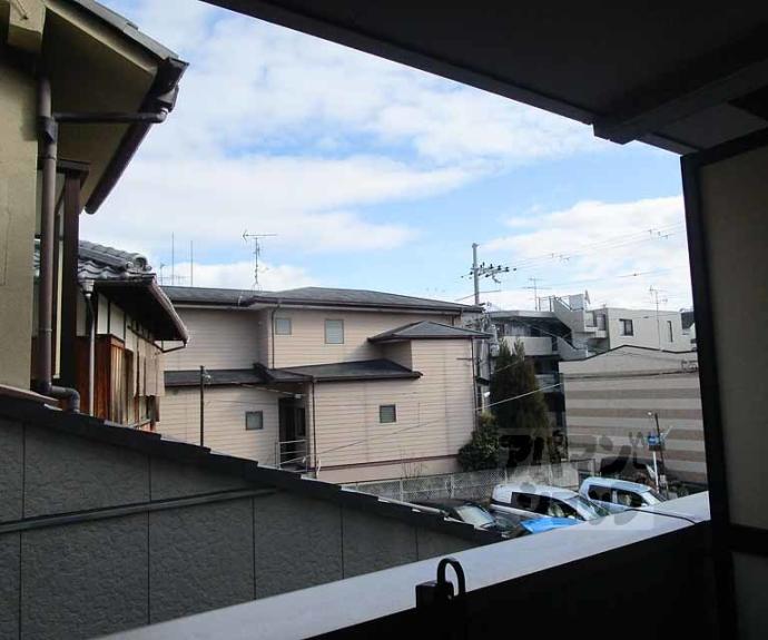 【ビエノス京都紫竹】間取