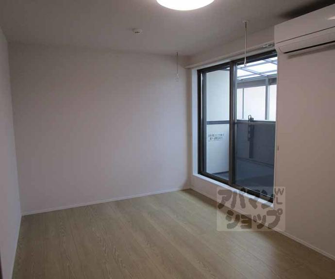 【ビエノス京都紫竹】間取