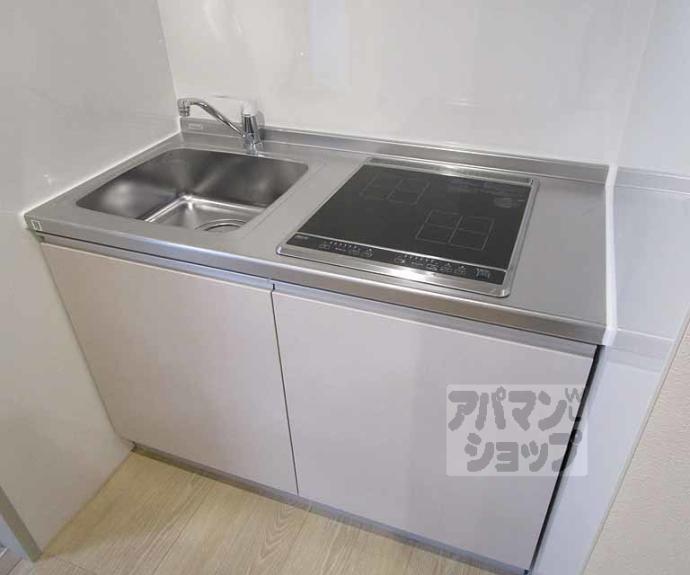 【ビエノス京都紫竹】間取