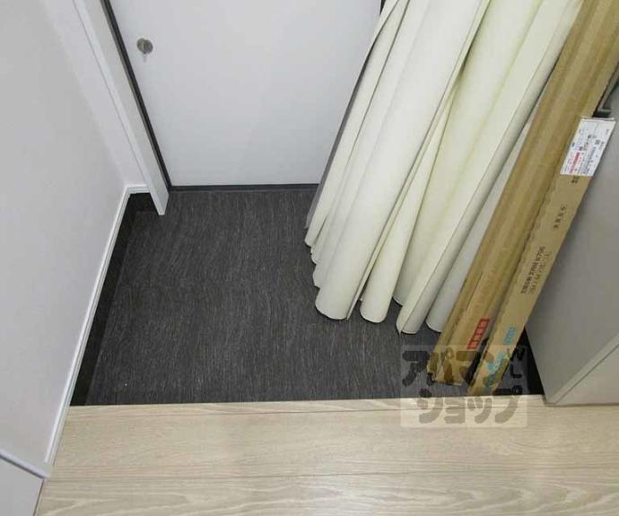 【ビエノス京都紫竹】間取