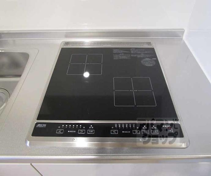 【ビエノス京都紫竹】間取