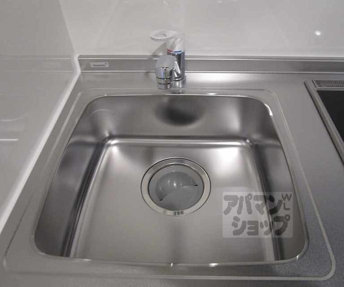 【ビエノス京都紫竹】間取