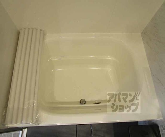 【ビエノス京都紫竹】間取