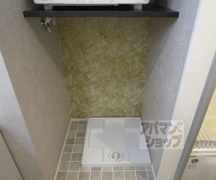 【ビエノス京都紫竹】間取