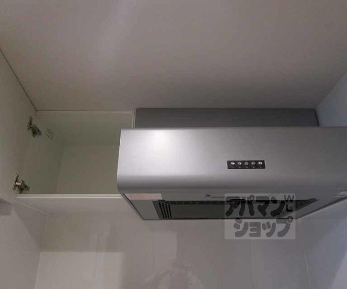 【ビエノス京都紫竹】間取