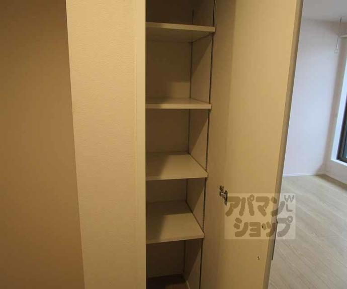 【ビエノス京都紫竹】間取