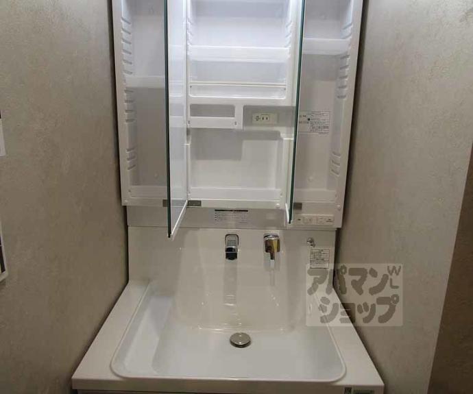 【ビエノス京都紫竹】間取