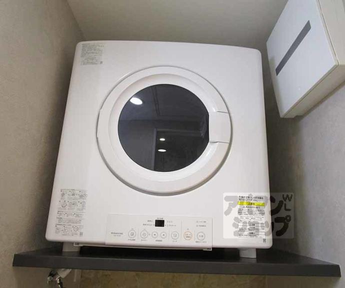 【ビエノス京都紫竹】間取