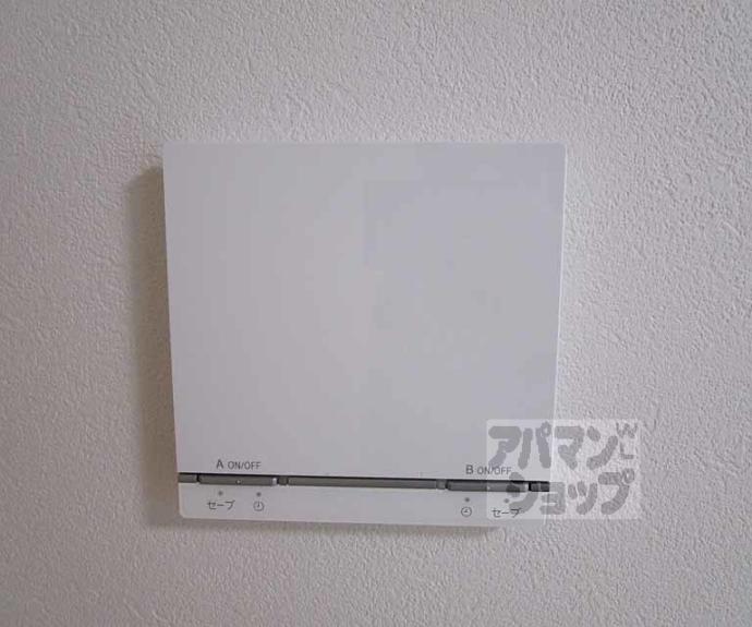 【ビエノス京都紫竹】間取