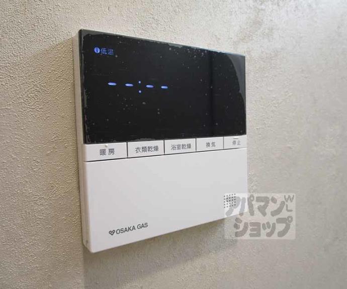 【ビエノス京都紫竹】間取