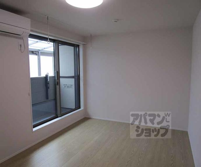 【ビエノス京都紫竹】間取