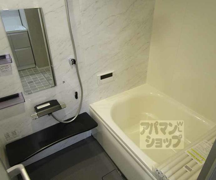 【ビエノス京都紫竹】間取