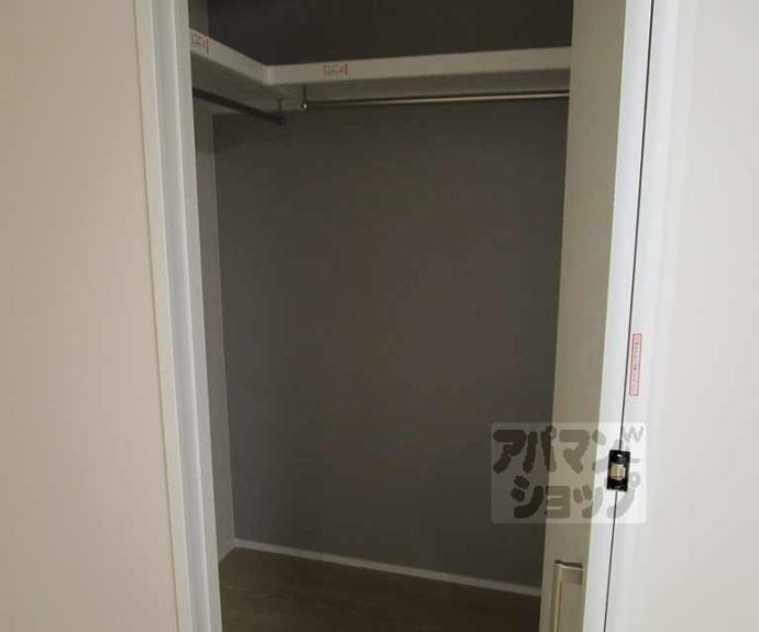 【ビエノス京都紫竹】間取