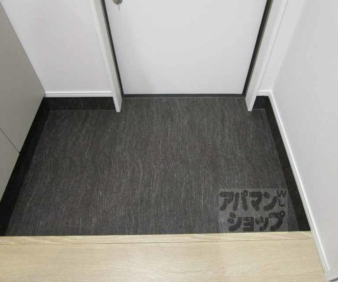 【ビエノス京都紫竹】間取