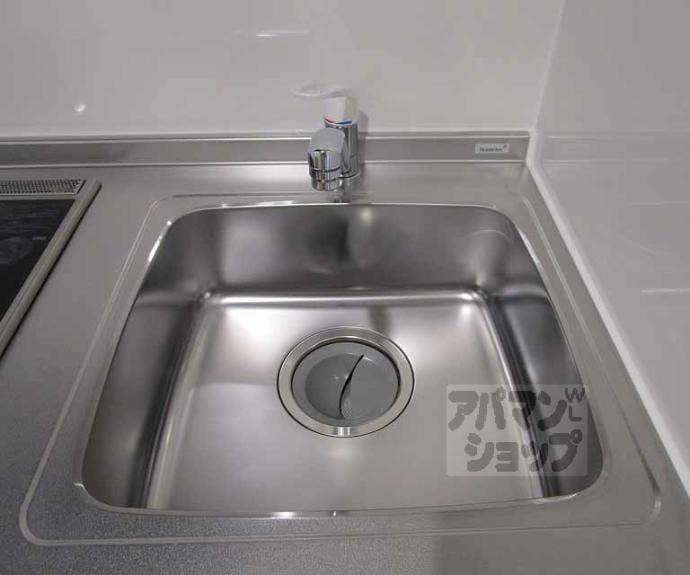 【ビエノス京都紫竹】間取