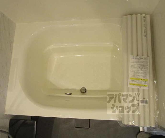 【ビエノス京都紫竹】間取