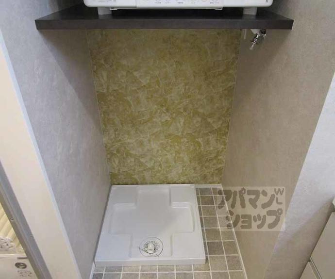 【ビエノス京都紫竹】間取