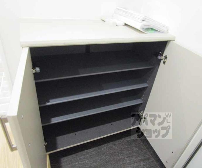 【ビエノス京都紫竹】間取