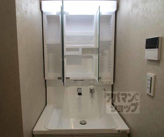 【ビエノス京都紫竹】間取