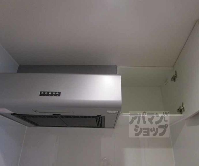 【ビエノス京都紫竹】間取