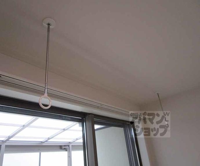 【ビエノス京都紫竹】間取