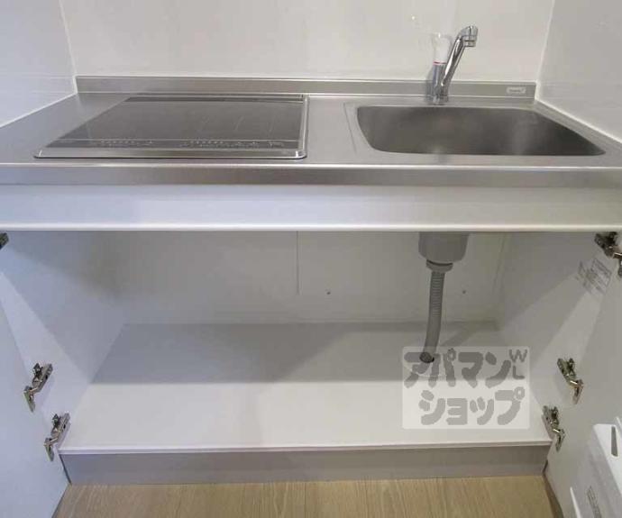 【ビエノス京都紫竹】間取