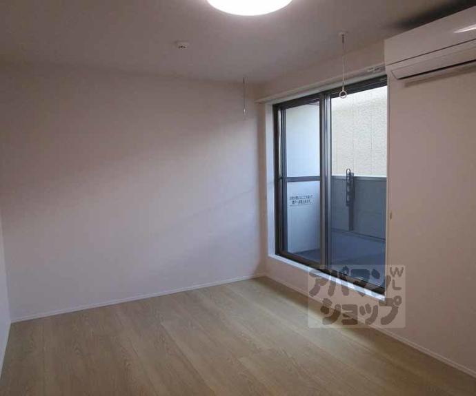 【ビエノス京都紫竹】間取