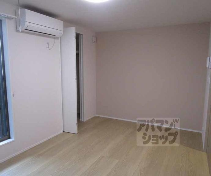 【ビエノス京都紫竹】間取