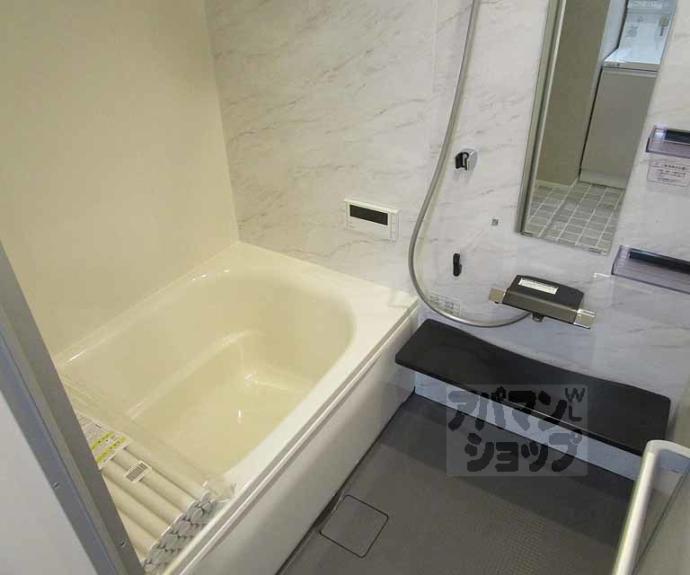 【ビエノス京都紫竹】間取