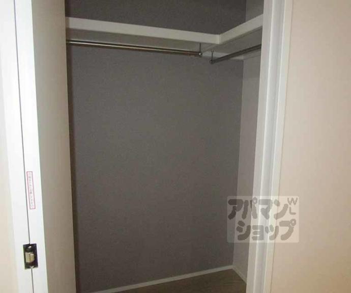 【ビエノス京都紫竹】間取