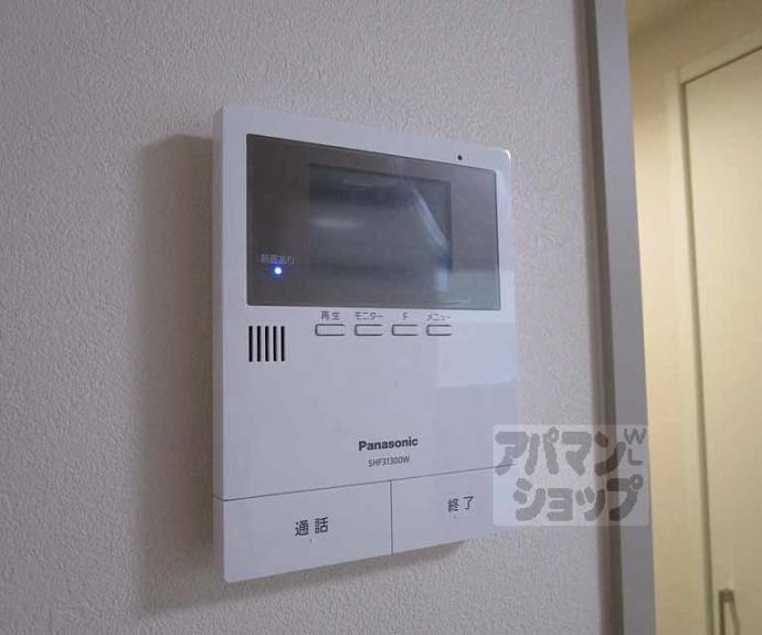 【ビエノス京都紫竹】間取