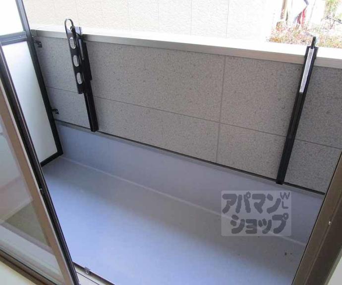 【ビエノス京都紫竹】間取