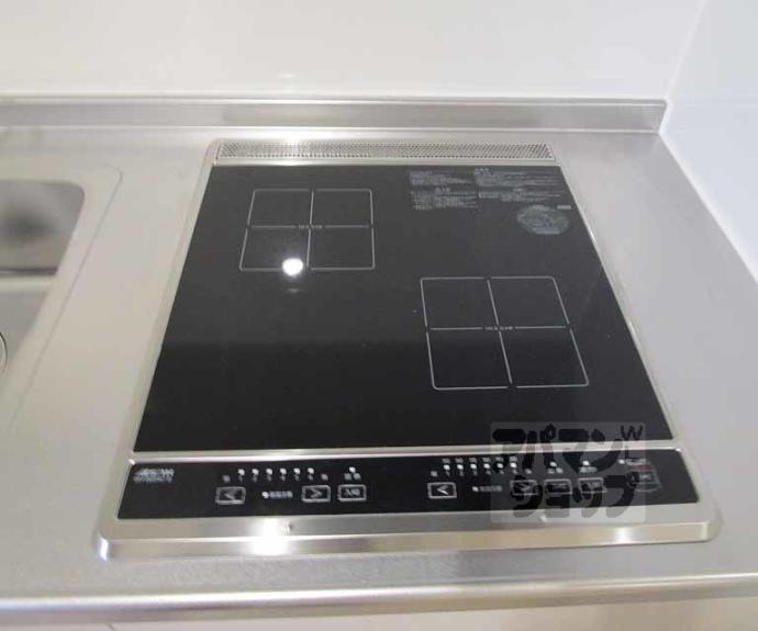 【ビエノス京都紫竹】間取