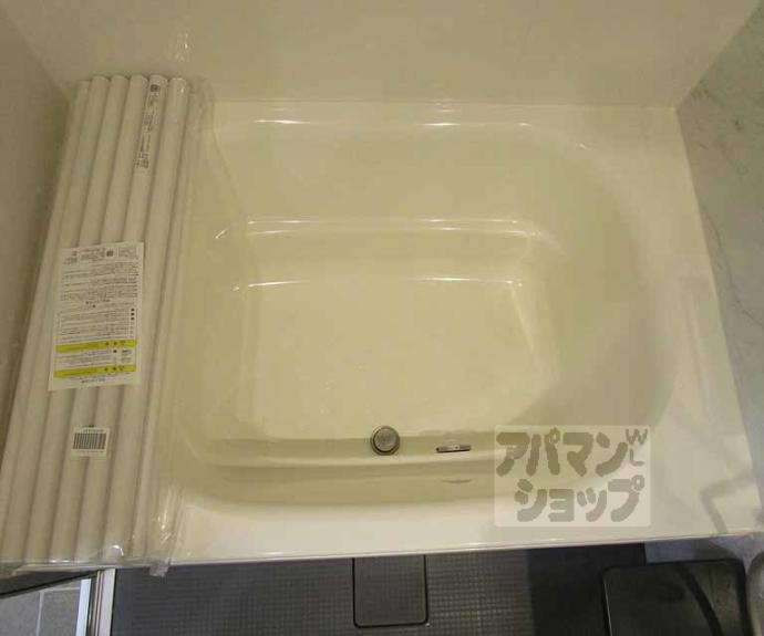 【ビエノス京都紫竹】間取