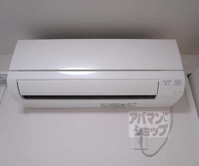 【ビエノス京都紫竹】間取