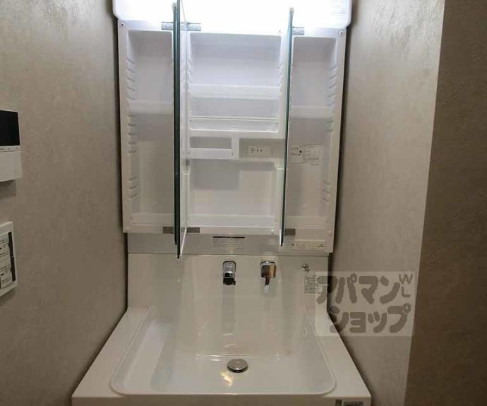 【ビエノス京都紫竹】間取