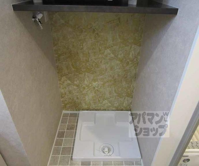 【ビエノス京都紫竹】間取